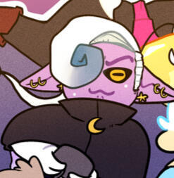 Galactia - BNHA (sona)