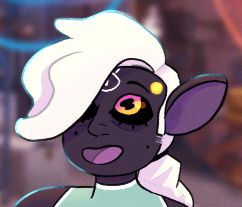 Starling - Overwatch (sona)