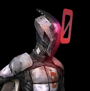 Zer0 - Borderlands