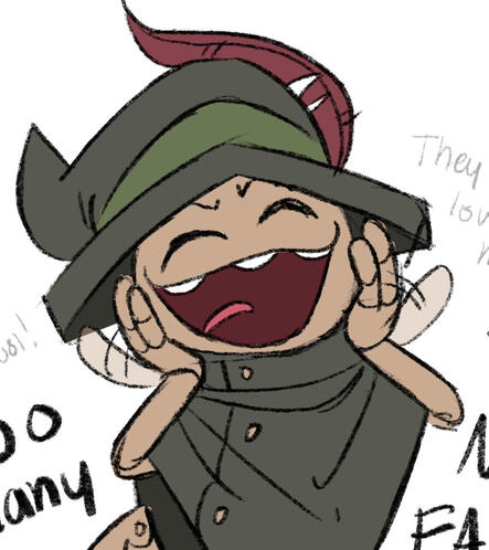 Fantoccio - Bille Bust Up