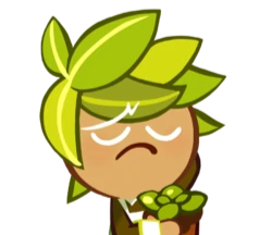 Herb Cookie - Cookie Run