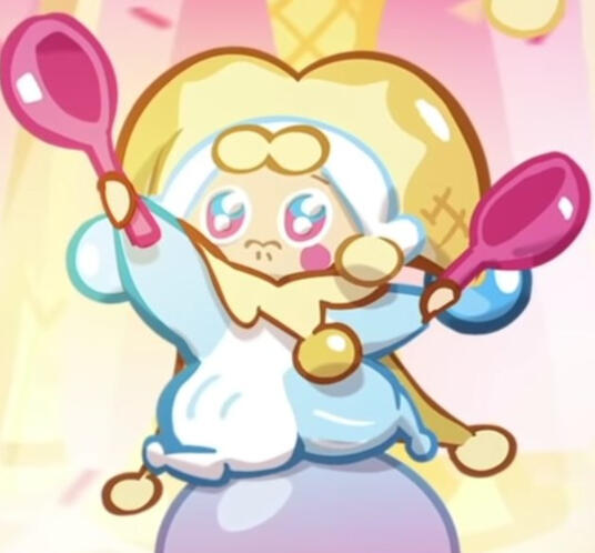 Ice Juggler Cooke - Cookie Run