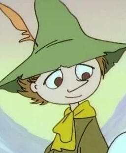 Snufkin - Moomins