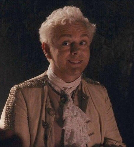 Aziraphale - Good Omens